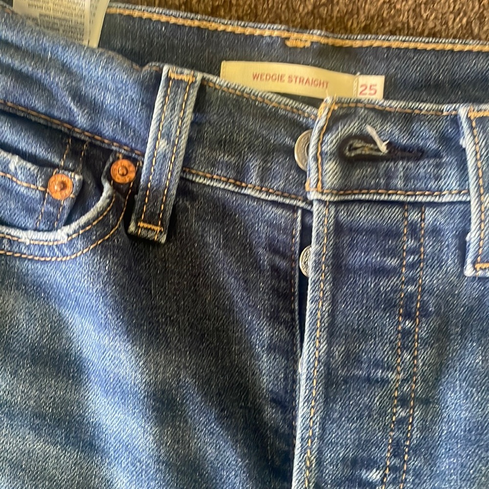 Levi’s jeans